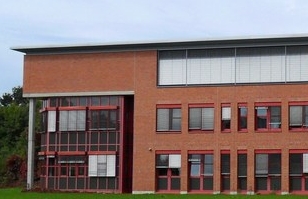 Gebäude GW1 Universität Bayreuth